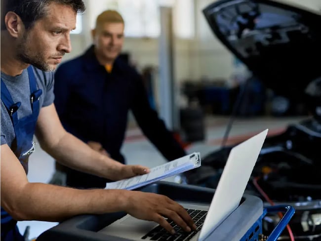 Control y eficiencia en la gestión de flotas