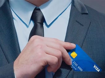 Patrocinio de BIN Visa