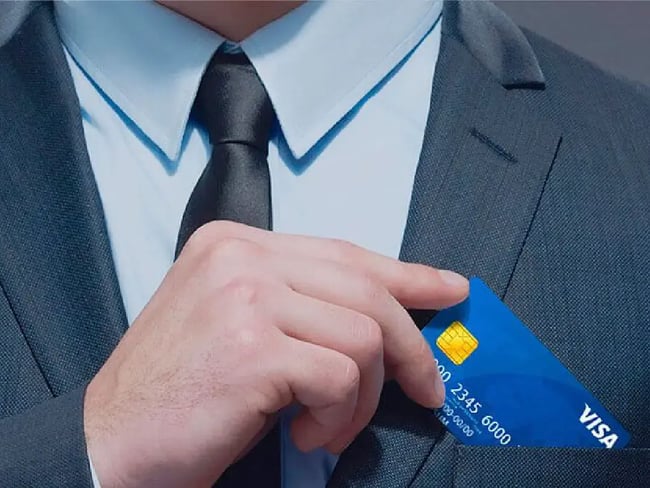 Patrocinio de BIN Visa