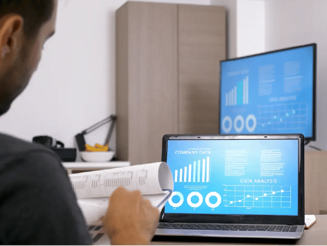 Análisis de datos financieros como solución Fintech ante la incertidumbre económica
